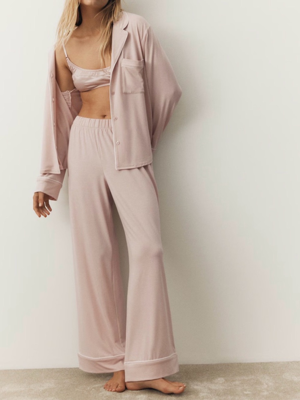 H&M Pajama Set
